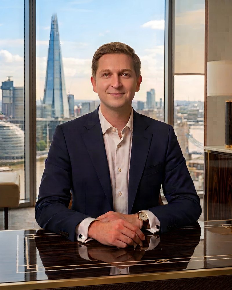 Tim Schander, founder of S Grade Hotels
